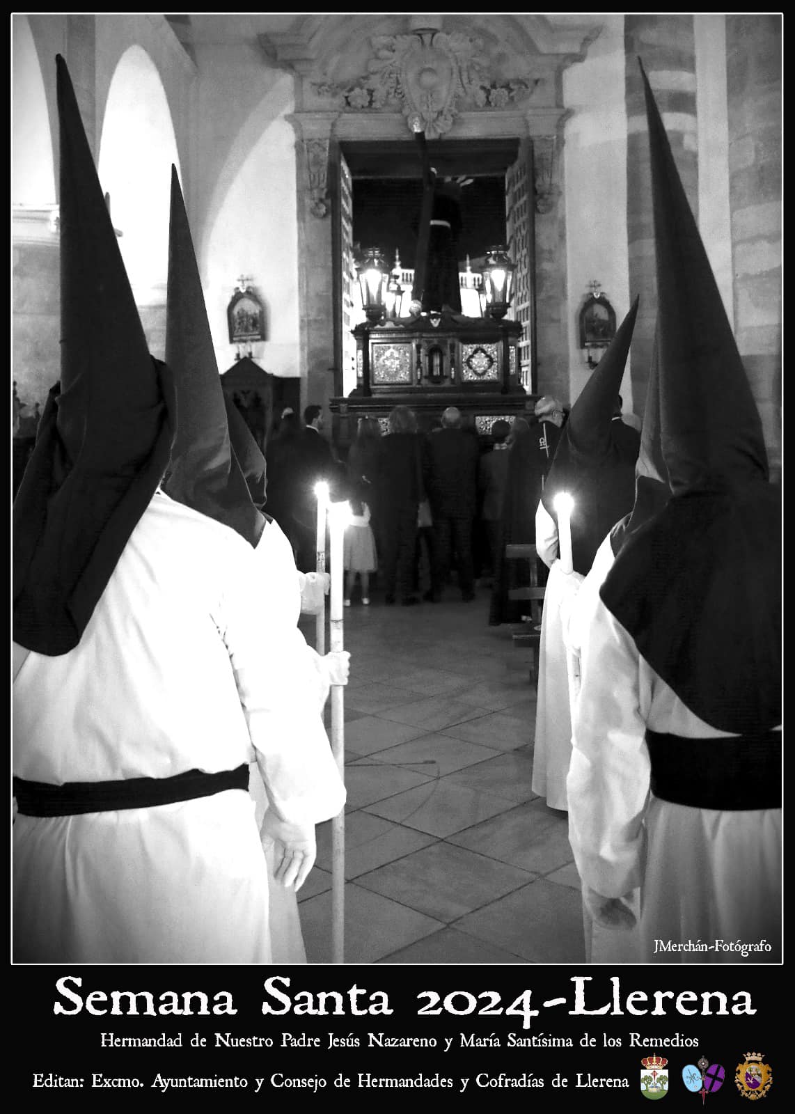 Semana Santa en Llerena 2024 Llerena